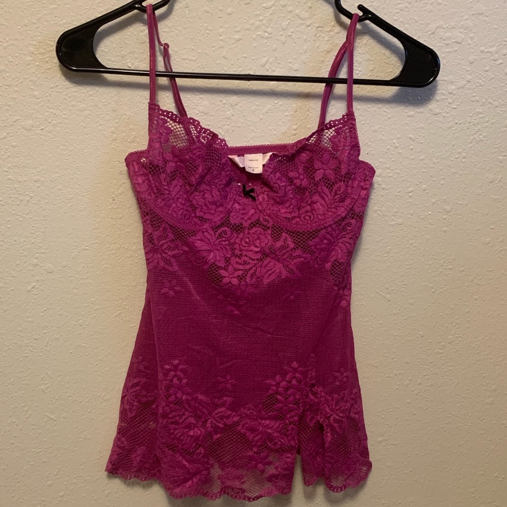 Victoria Secret Bra/Top